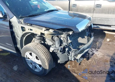 2014 GMC Terrain Sle-1 from USA, damaged, VIN 2GKALMEK5E6312945